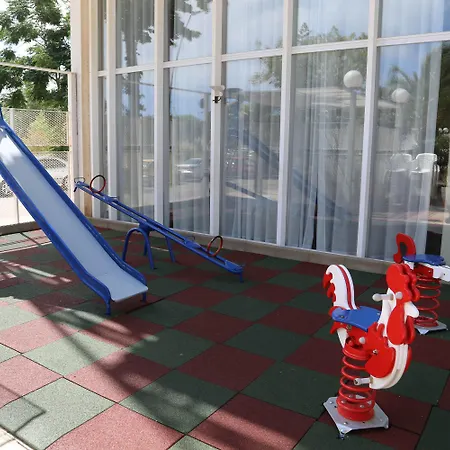 Hotell Htop Platja Park #htopfun