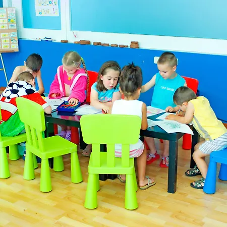 Htop Platja Park #htopfun Hotell Platja d'Aro