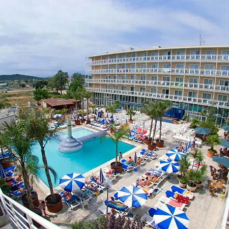 Htop Platja Park #htopfun Hotell