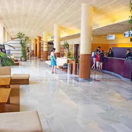 Hotell Htop Platja Park #htopfun 4*