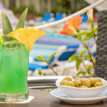 Htop Platja Park #htopfun Hotell Platja d'Aro