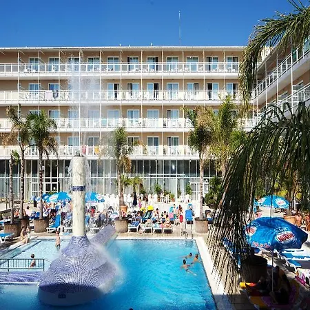Htop Platja Park #htopfun Hotel Platja d'Aro