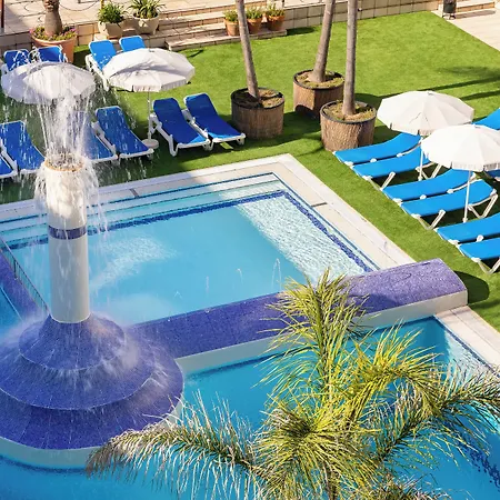 Htop Platja Park #htopfun Hotell 4*