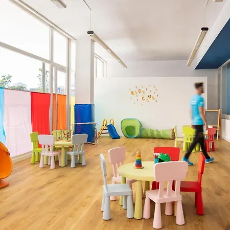 Htop Platja Park #htopfun Hotell 4*