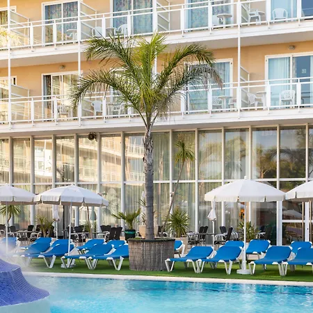 Hotell Htop Platja Park #htopfun