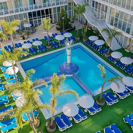 Hotell Htop Platja Park #htopfun Platja d'Aro