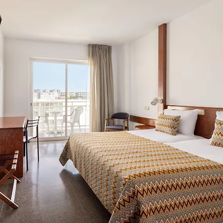 Hotell Htop Platja Park #htopfun