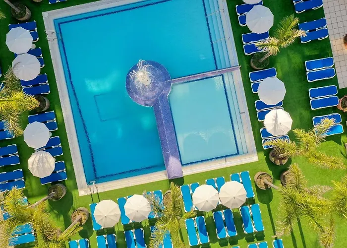 Htop Platja Park #htopfun 酒店