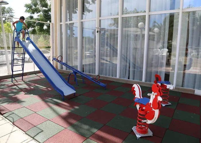 Ξενοδοχείο Htop Platja Park #htopfun