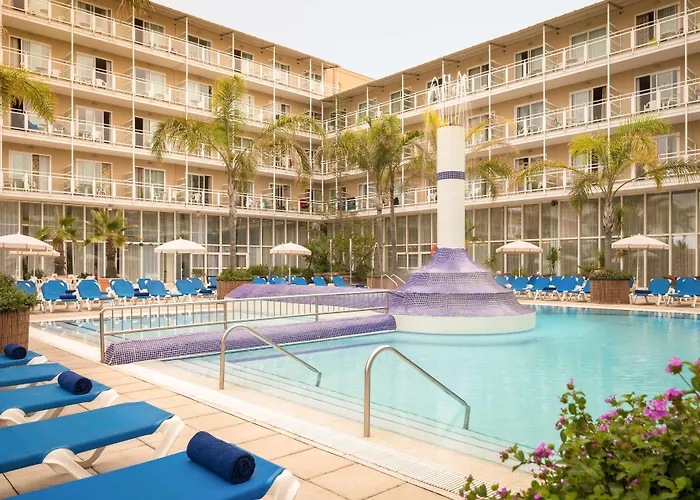 Otel Htop Platja Park #htopfun Platja d'Aro