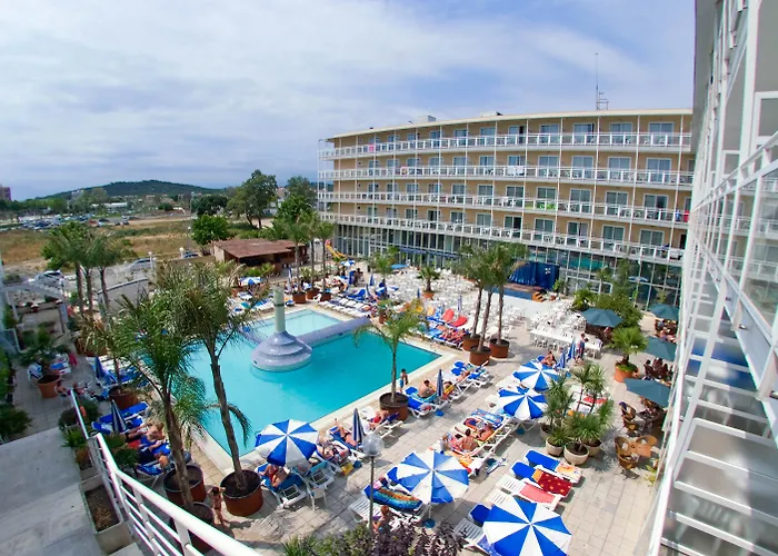 Htop Platja Park #htopfun Otel