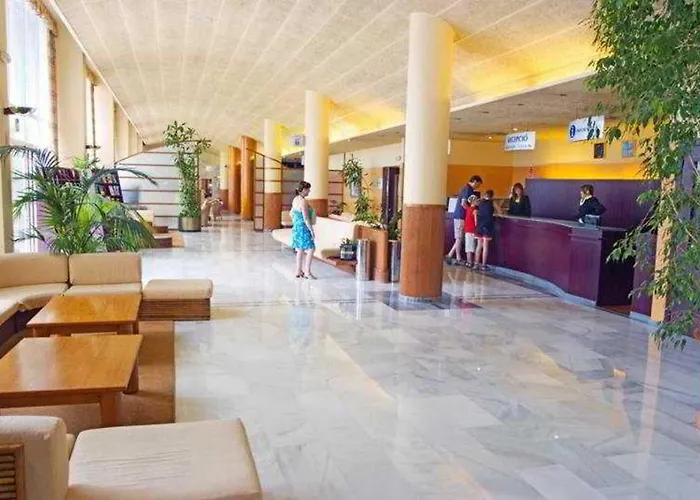 Ξενοδοχείο Htop Platja Park #htopfun 4*