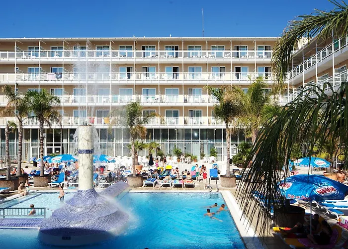 Ξενοδοχείο Htop Platja Park #htopfun Platja d'Aro