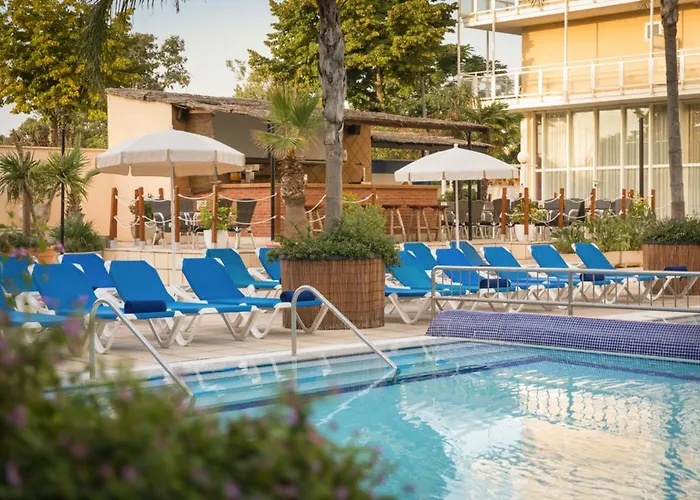 Htop Platja Park #htopfun Hotel 4*