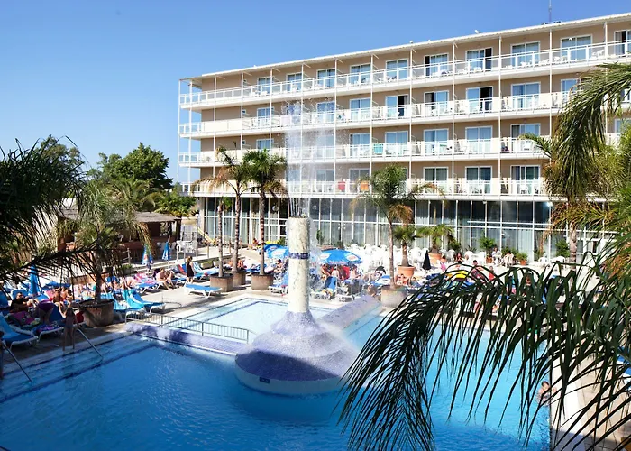 Otel Htop Platja Park #htopfun