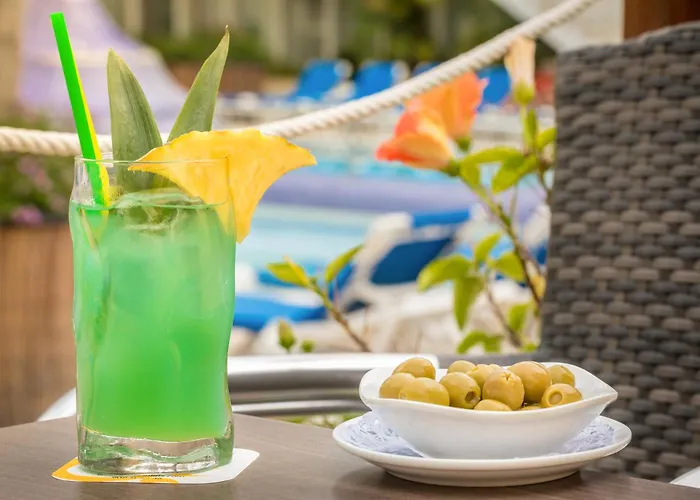 Htop Platja Park #htopfun Hotel Platja d'Aro