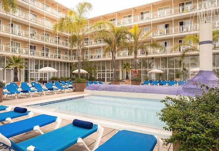 Htop Platja Park #htopfun Hotel