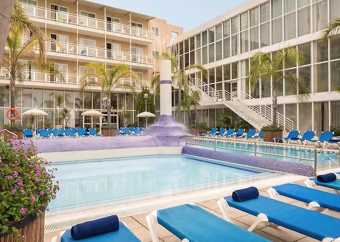 Htop Platja Park #htopfun Hotel 4*