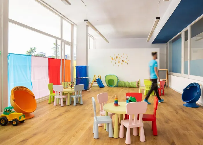 Htop Platja Park #htopfun Otel 4*