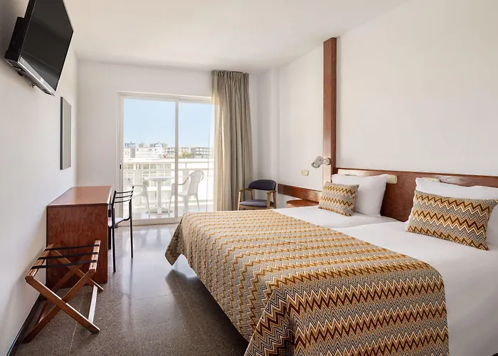 Otel Htop Platja Park #htopfun