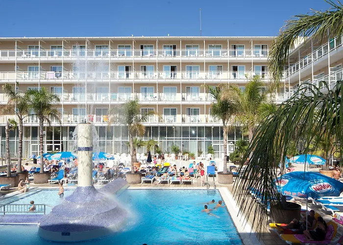 Hotel Htop Platja Park #htopfun 4*