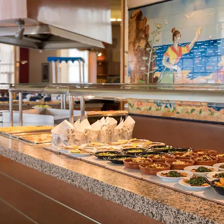 Htop Platja Park #htopfun Otel 4*