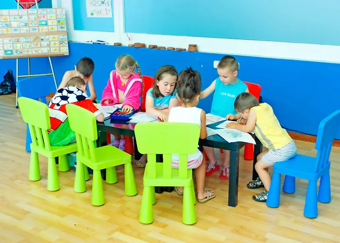 Htop Platja Park #htopfun Otel Platja d'Aro