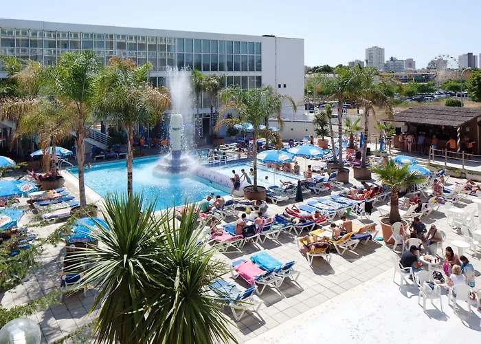 Htop Platja Park #htopfun 4* Платья-де-Аро