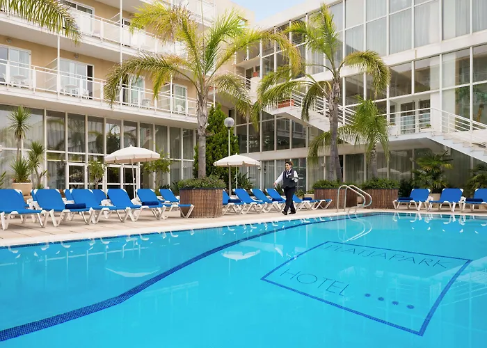 Htop Platja Park #htopfun 4* Платья-де-Аро