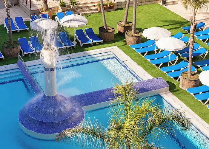 Htop Platja Park #htopfun Отель 4*