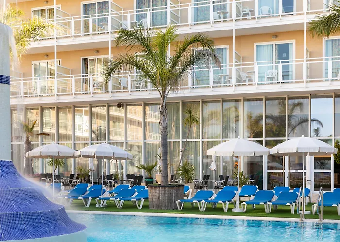 Otel Htop Platja Park #htopfun