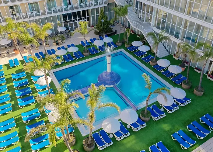 Otel Htop Platja Park #htopfun Platja d'Aro