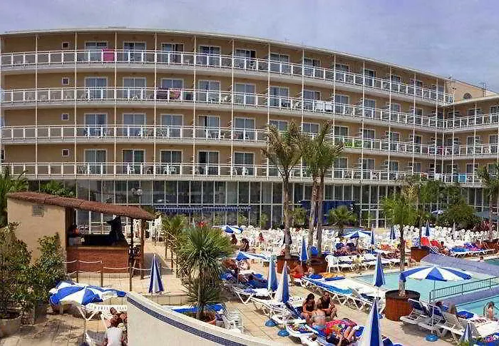 Htop Platja Park #htopfun Отель