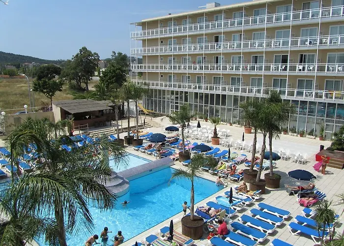 Htop Platja Park #htopfun Platja d'Aro